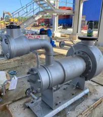 Steam system commissioning and testing