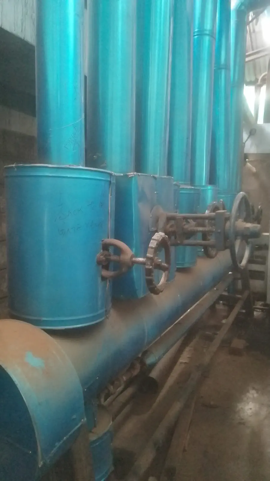 Engineering fabrication and quality control