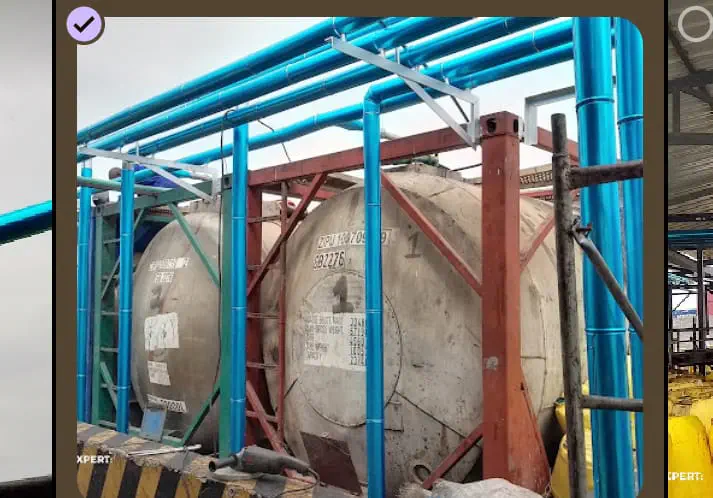 Steam system maintenance in a textile facility