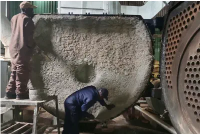 Steam Network Servicing