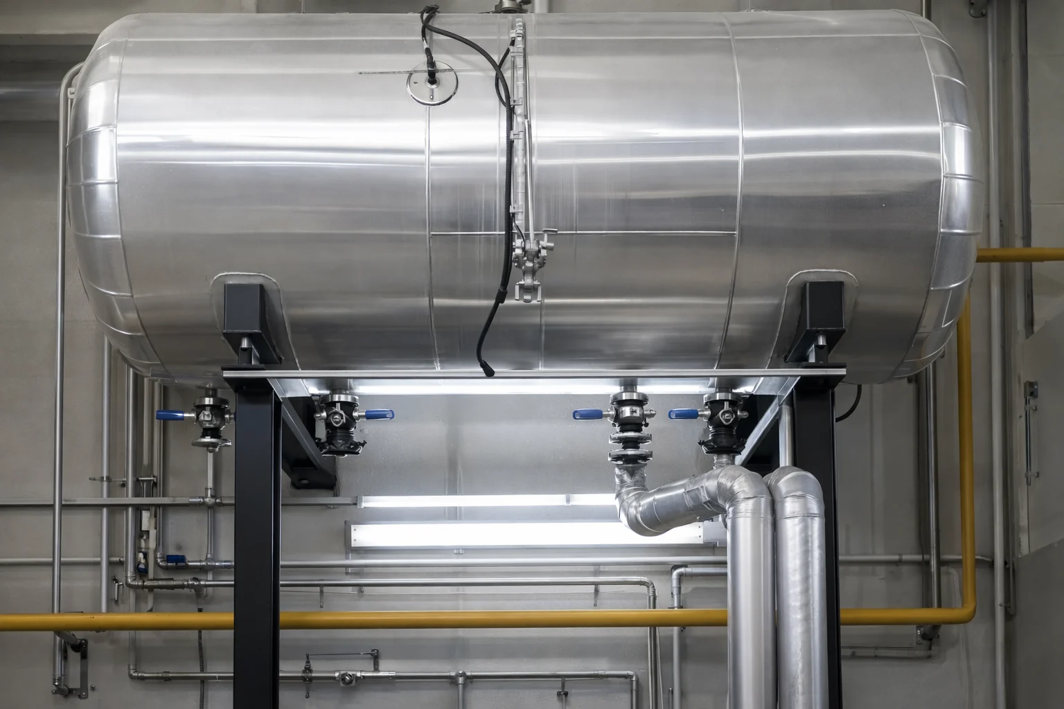 Hotels, Hospitals & Institutions Steam Systems